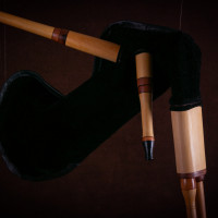 Musette du centre (Bourbonnaise) 18 pouces (FA)