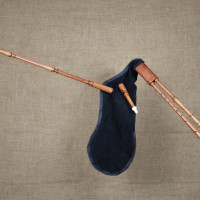 Cornemuse du centre 16", modèle d'étude. Cormier, pavillons en buis